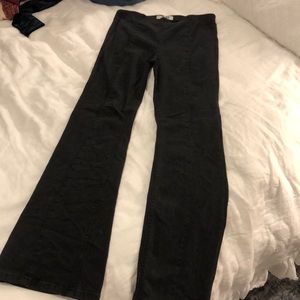 Blacks flare Jeans